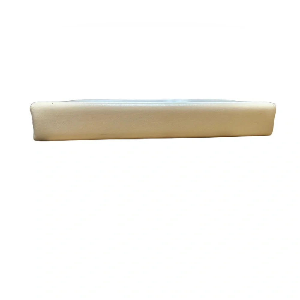 Vintage Ande’ Cream Top-Handle Bag